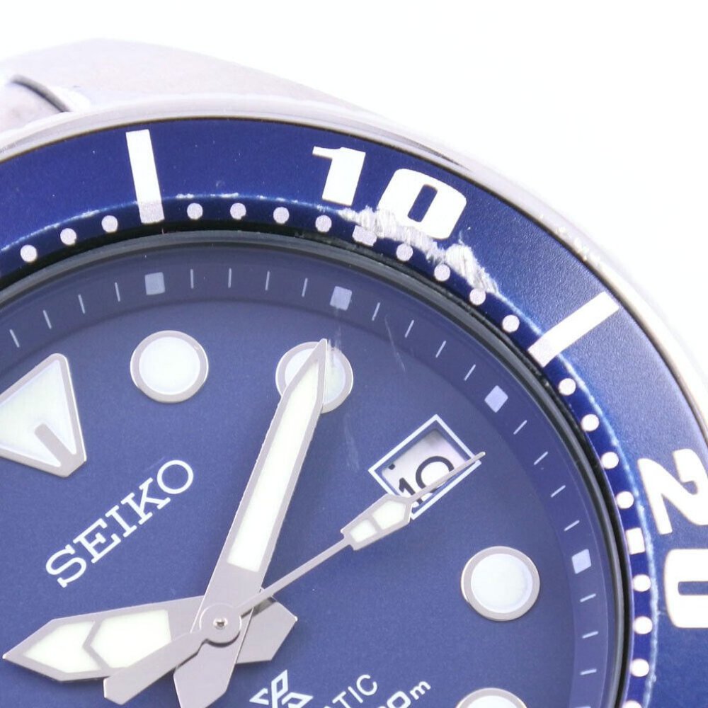 SEIKO DIVER’S200M Watches Diver Stainless Steel Mechan... - Picture 8 of 9